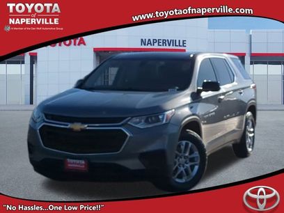 Used 2019 Chevrolet Traverse LS