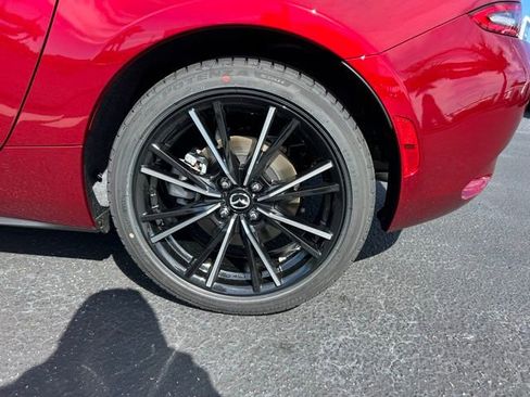 New 2026 MAZDA MX-5 Miata RF Grand Touring image 5