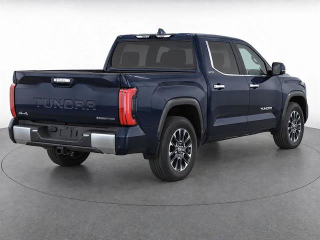 New 2026 Toyota Tundra Limited AWD/4WD image 5