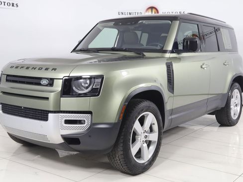 Used 2020 Land Rover Defender 110 First Edition AWD/4WD image 5