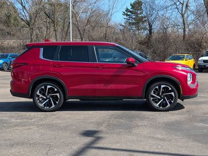 Used 2022 Mitsubishi Outlander ES