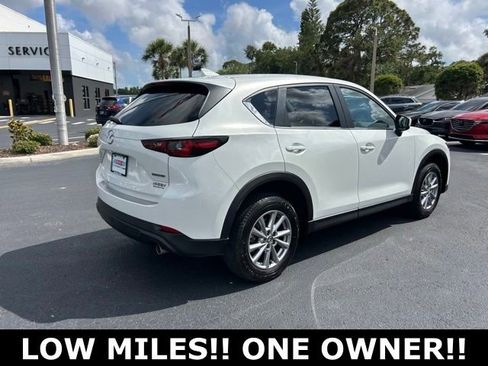Used 2023 MAZDA CX-5 AWD 2.5 S w/ Select Package image 6