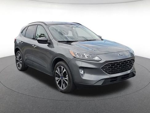 Used 2022 Ford Escape SEL w/ SEL Stealth AWD Package image 9