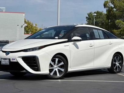 Certified 2018 Toyota Mirai