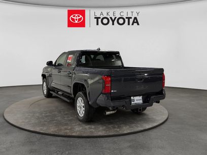 New 2026 Toyota Tacoma SR5