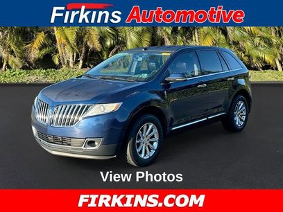 Used 2012 Lincoln MKX FWD