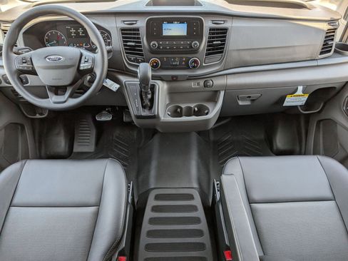 New 2025 Ford Transit 150 Low Roof image 5