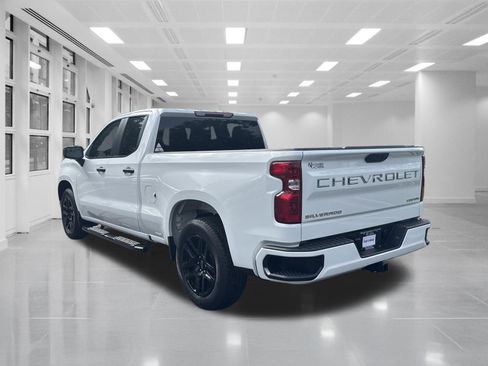 Used 2024 Chevrolet Silverado 1500 Custom RWD image 7