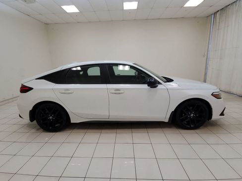 Certified 2022 Honda Civic Sport image 24