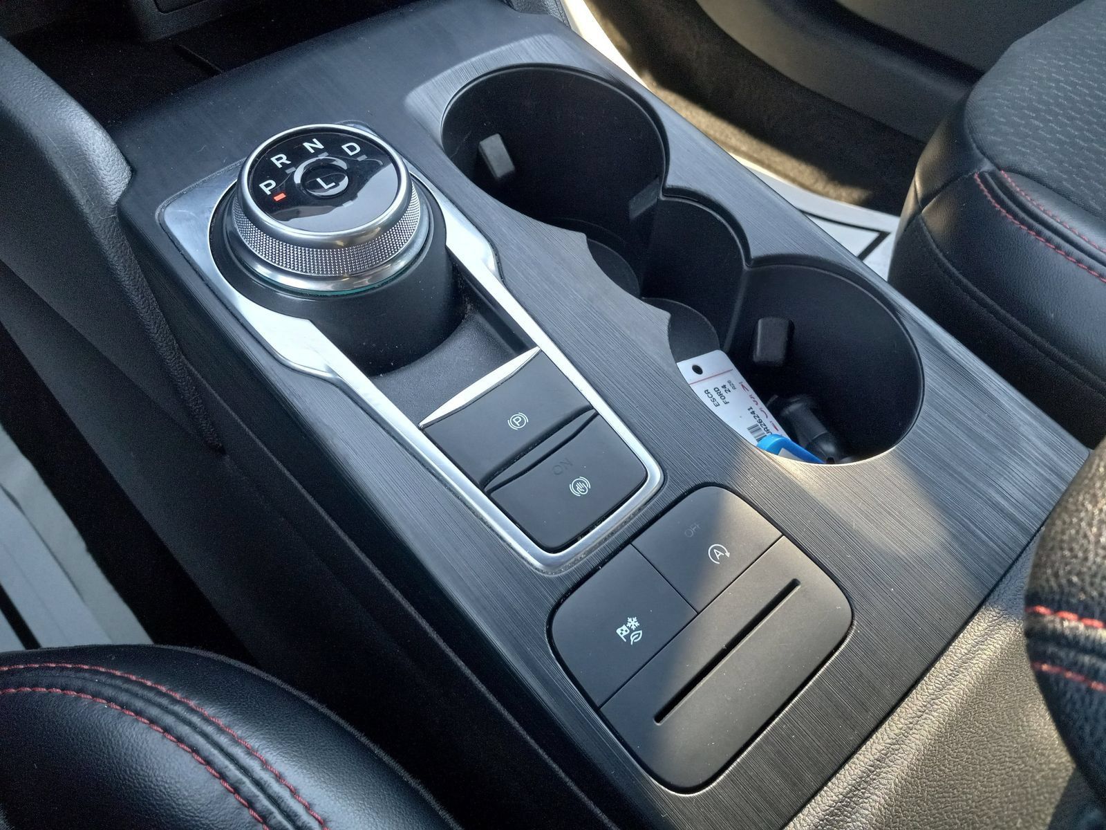 Used 2024 Ford Escape ST-Line w/ Cold Weather Package FWD image 23