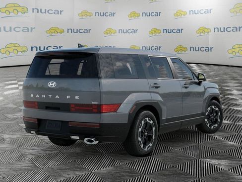 New 2026 Hyundai Santa Fe SE w/ Tow & Go Package AWD/4WD image 4