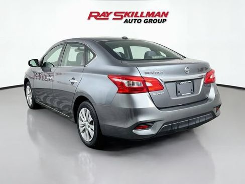 Used 2017 Nissan Sentra SV FWD image 5