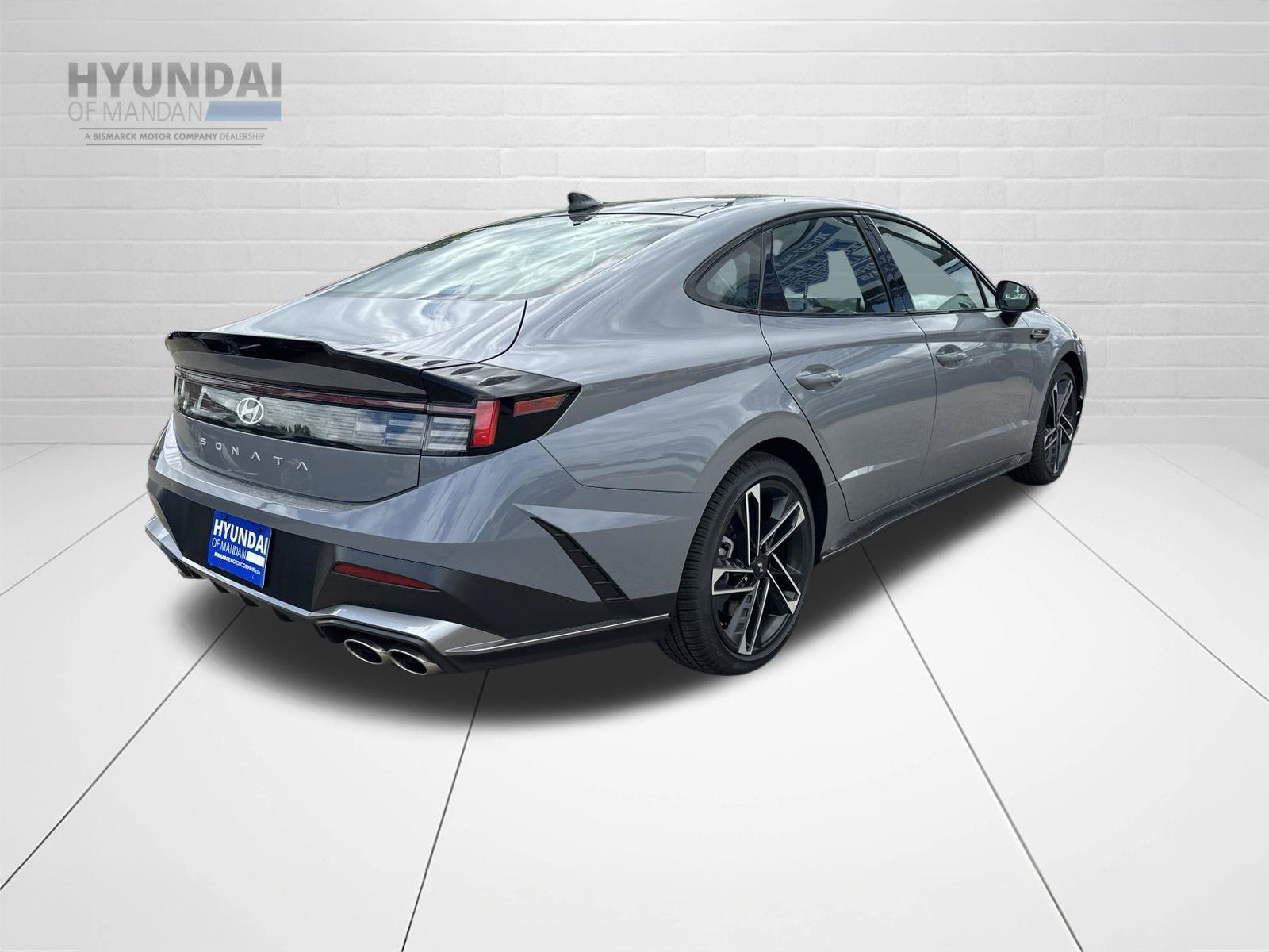 New 2026 Hyundai Sonata N Line FWD image 3