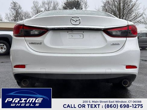 Used 2015 MAZDA MAZDA6 Touring image 6
