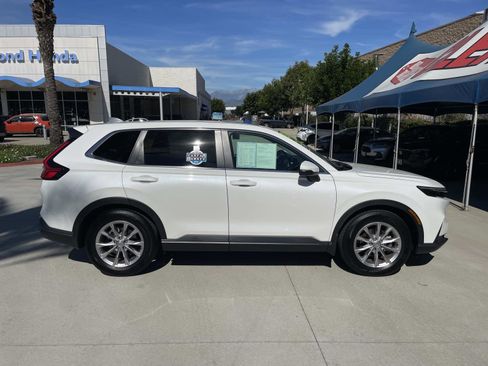 Certified 2024 Honda CR-V EX-L image 26