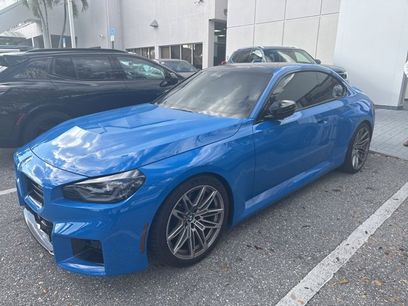 Used 2026 BMW M2 w/ Lighting Package