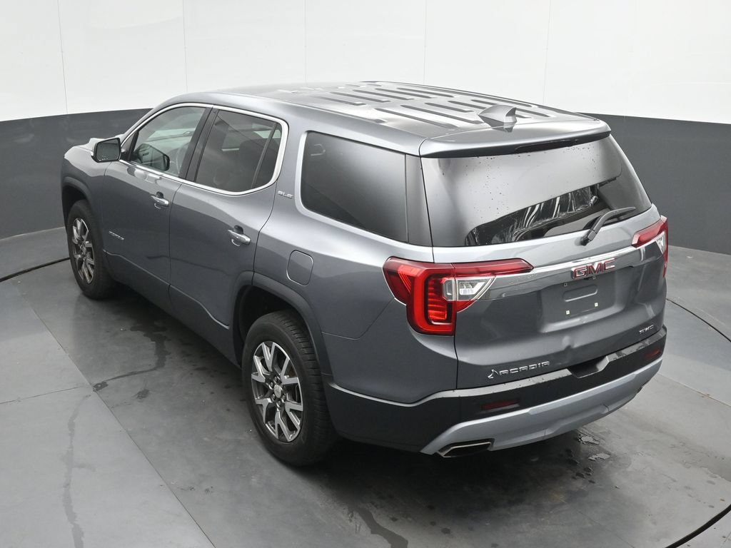 Used 2020 GMC Acadia SLE AWD/4WD image 37