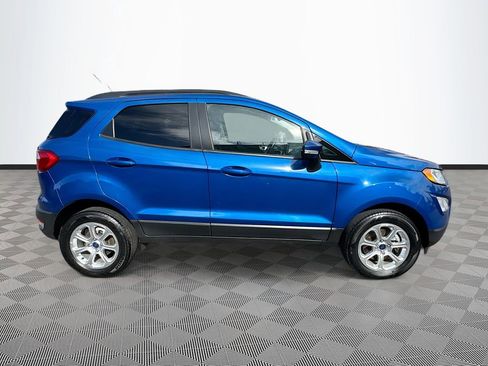Used 2018 Ford EcoSport SE w/ SE Cold Weather Package AWD/4WD image 30
