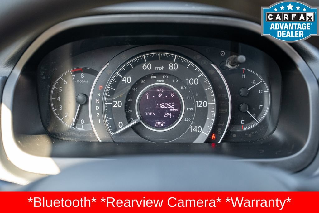 Used 2014 Honda CR-V LX image 24