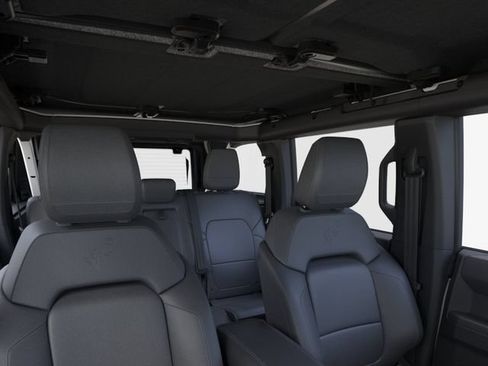 New 2026 Ford Bronco Outer Banks w/ Sasquatch Package AWD/4WD image 14