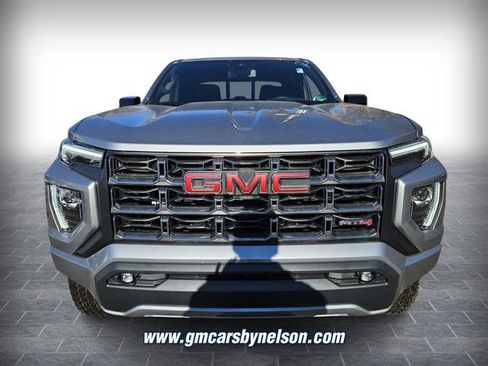 New 2025 GMC Canyon AT4 AWD/4WD image 2