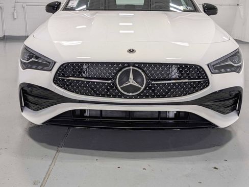 New 2025 Mercedes-Benz CLA 250 CLA 250 image 2
