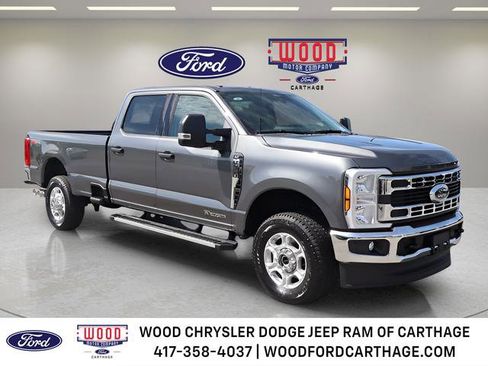 New 2026 Ford F350 XLT AWD/4WD image 1