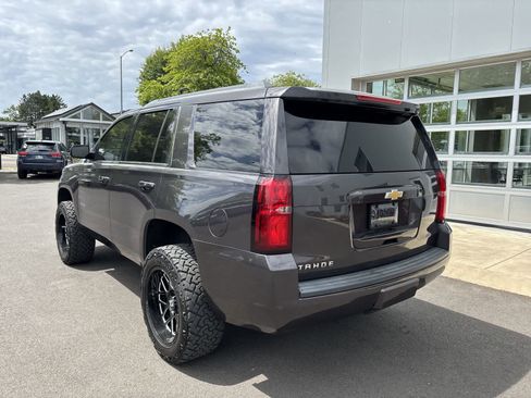 Used 2015 Chevrolet Tahoe LT AWD/4WD image 3