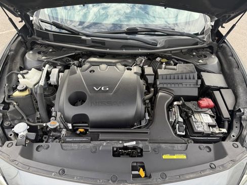 Used 2020 Nissan Maxima 3.5 S w/ Floor Mat Group image 22