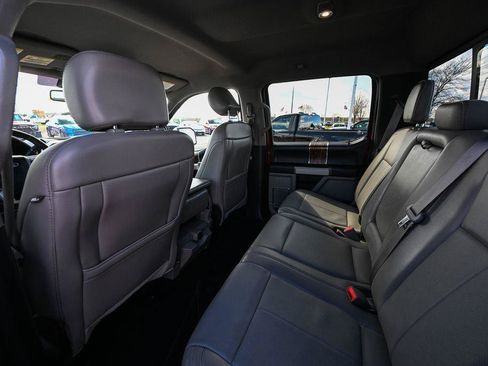 Used 2019 Ford F150 Lariat AWD/4WD image 21