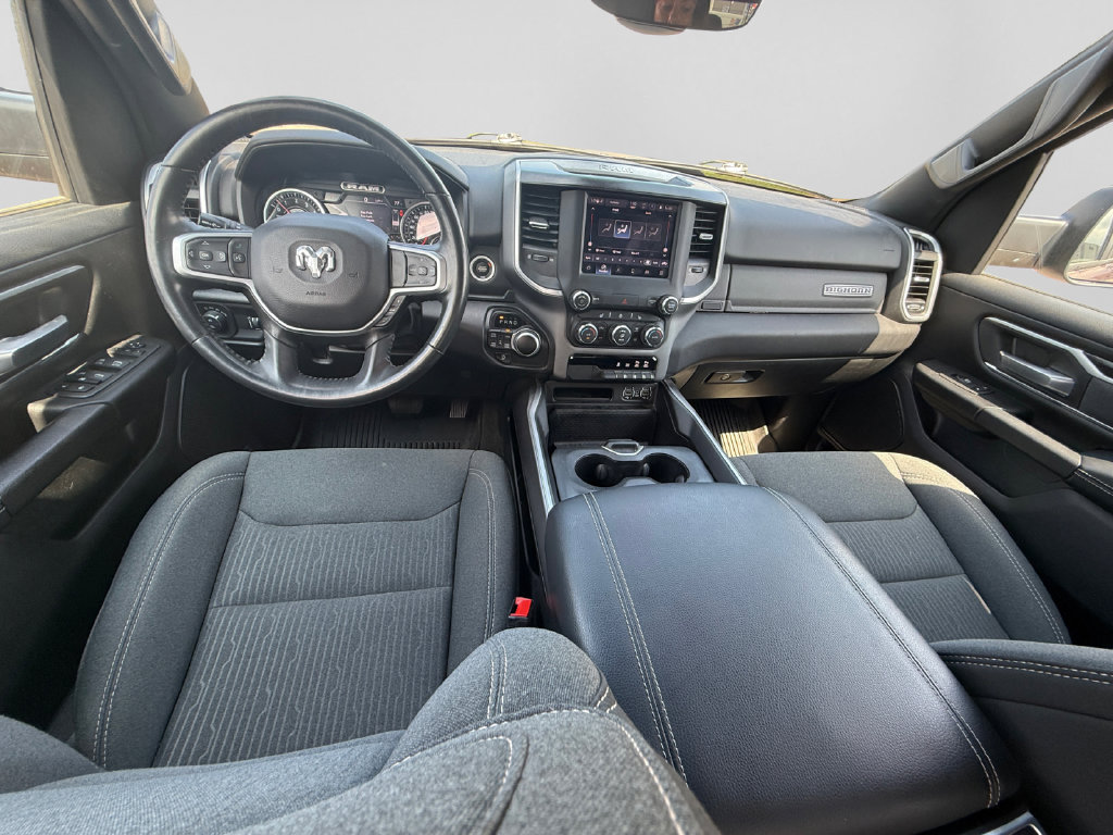 Used 2022 RAM 1500 Big Horn AWD/4WD image 24
