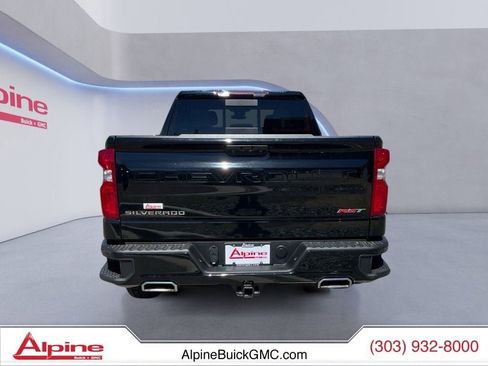 Used 2023 Chevrolet Silverado 1500 RST w/ True North Edition Plus AWD/4WD image 4