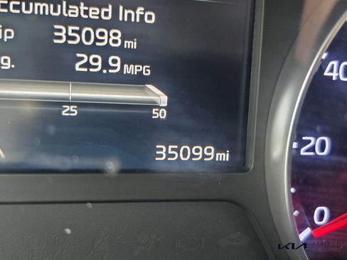 Certified 2023 Kia Forte GT-Line w/ GT-Line Premium Package FWD image 26