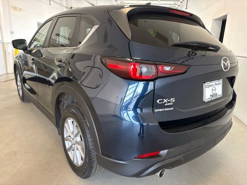 Certified 2023 MAZDA CX-5 AWD 2.5 S w/ Select Package image 4