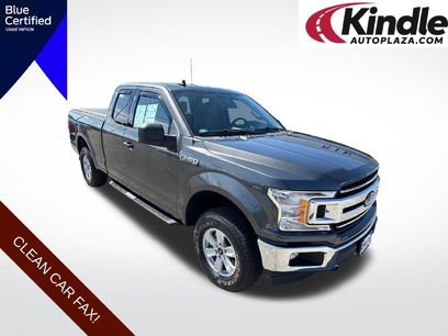 Certified 2020 Ford F150 XLT w/ Trailer Tow Package