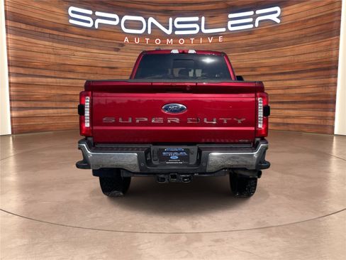 Used 2025 Ford F350 Lariat w/ Lariat Ultimate Package image 6