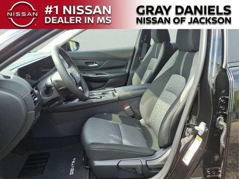 New 2026 Nissan Sentra SV w/ SV Convenience Package FWD image 23