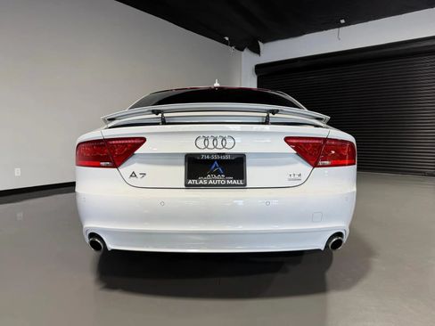 Used 2014 Audi A7 TDI Premium Plus AWD/4WD image 5