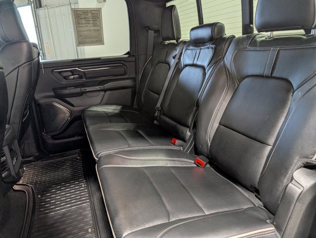 Used 2024 RAM 1500 Limited AWD/4WD image 17