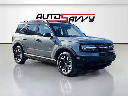 Used 2024 Ford Bronco Sport Outer Banks w/ Tech Package