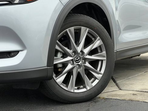 Used 2021 MAZDA CX-5 Grand Touring w/ GT Premium Package AWD/4WD image 2