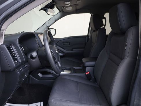 Used 2022 Nissan Frontier S w/ Technology Package RWD image 14