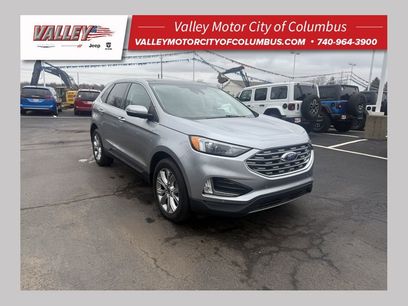 Used 2022 Ford Edge Titanium