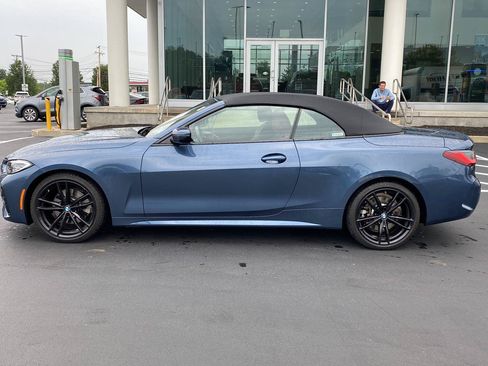 Used 2024 BMW 430i xDrive Convertible w/ M Sport Package AWD/4WD image 6