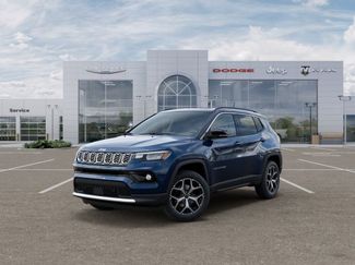 New 2026 Jeep Compass Limited w/ Sun, Sound & Navigation Group AWD/4WD video 1