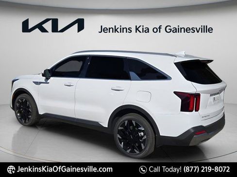 New 2026 Kia Sorento EX FWD image 8