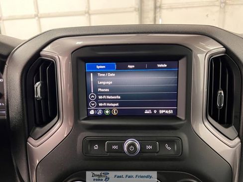 Used 2022 Chevrolet Silverado 1500 Custom image 39