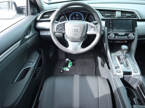 Certified 2017 Honda Civic EX image 6