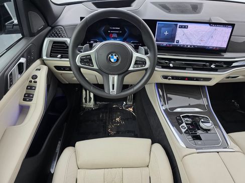 Used 2024 BMW X5 M60i w/ Executive Package AWD/4WD image 13