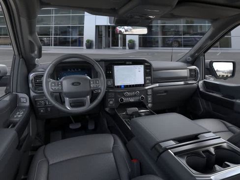 New 2026 Ford F150 Lariat AWD/4WD image 9